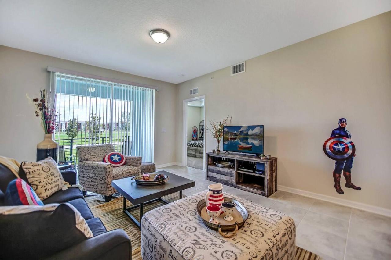 Apartamento H - New 2 Bedroom - 5 Miles To - Free Water Park Kissimmee