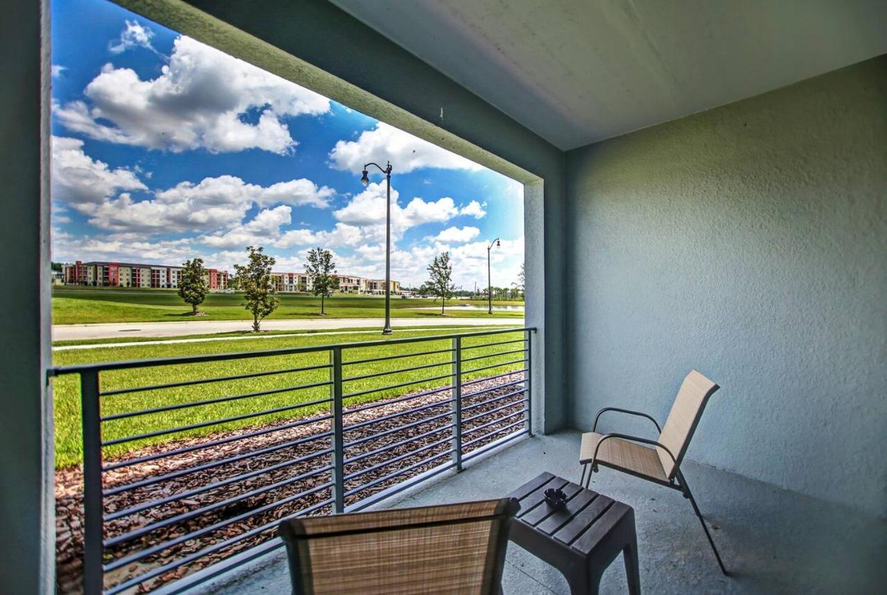 H - New 2 Bedroom - 5 Miles To - Free Water Park Apartamento Kissimmee