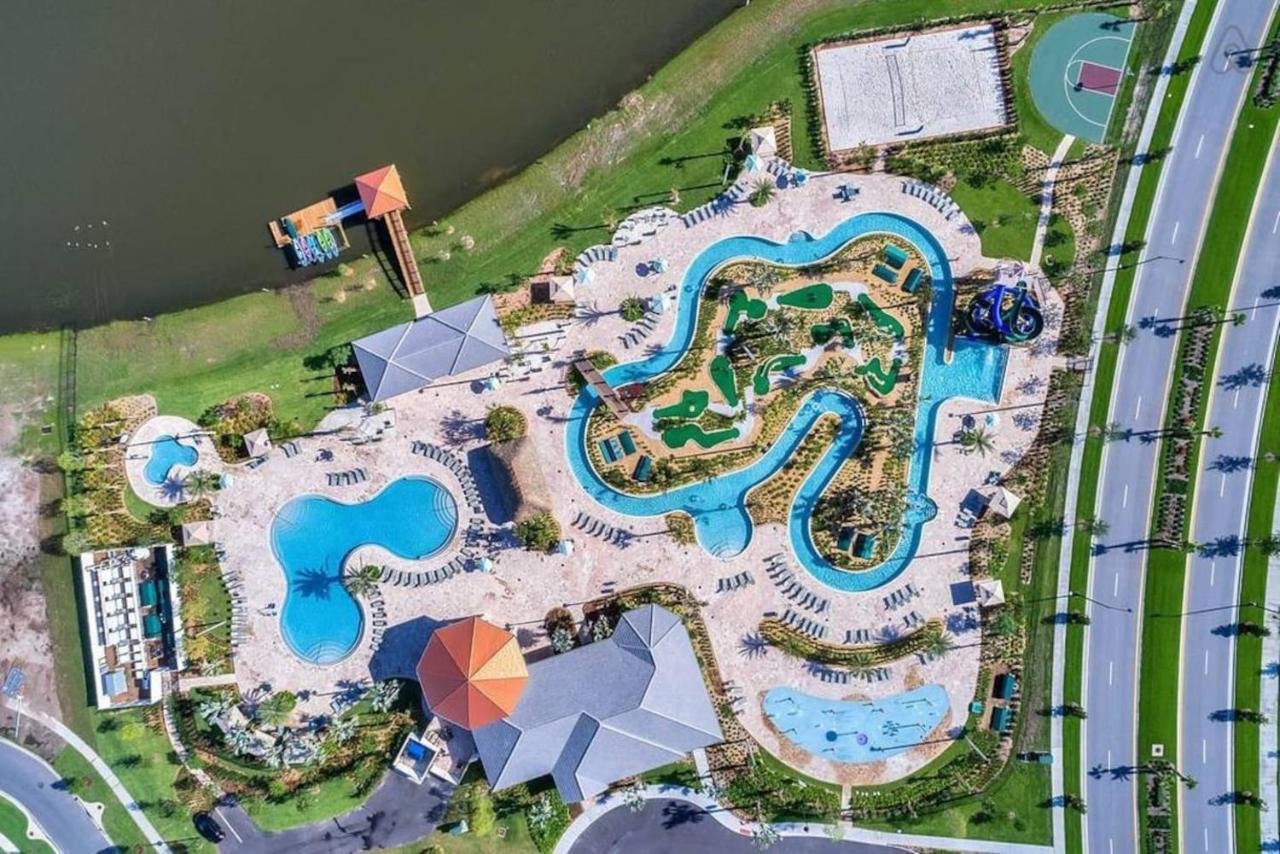 Apartamento H - New 2 Bedroom - 5 Miles To - Free Water Park Kissimmee