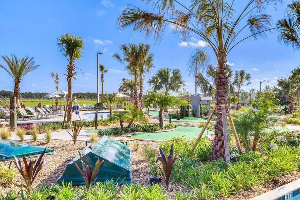 H - New 2 Bedroom - 5 Miles To - Free Water Park Apartamento Kissimmee